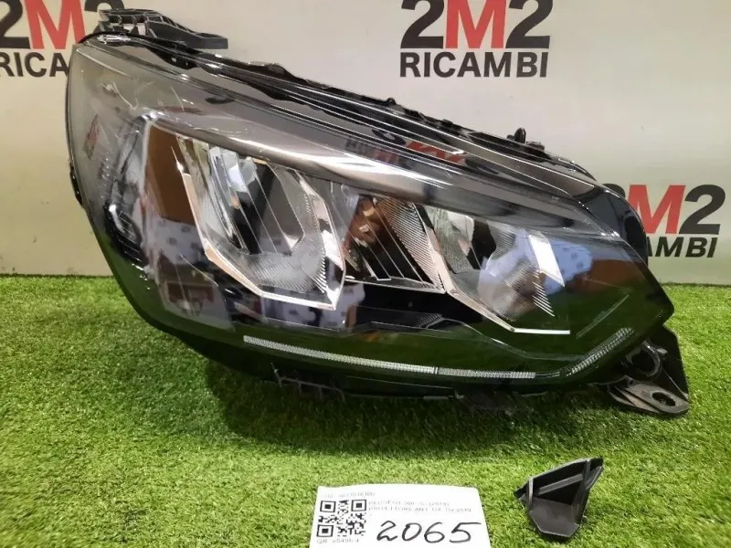 Proiettore ANT DX 9833036180 Peugeot 208 II 2019