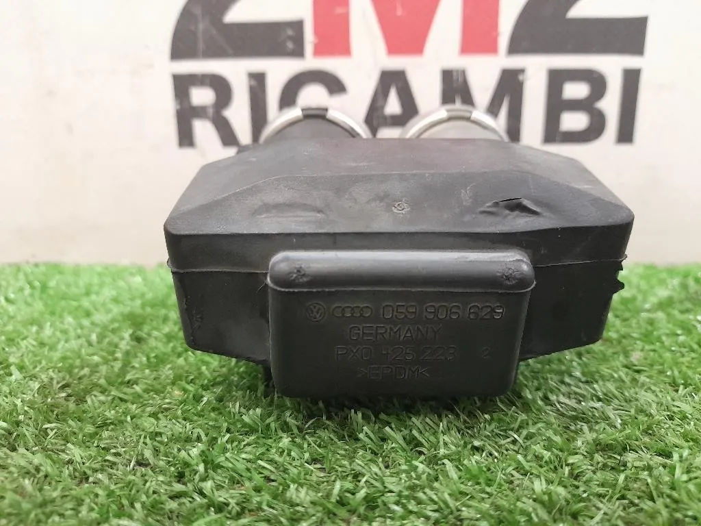 Elettrovalvola GAS DI Scarico 059906629 Audi A6 4B 1997