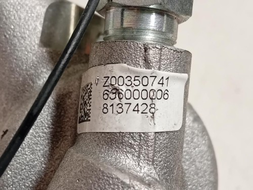 Elettrovalvola Pressione GPL 67R010404 Dacia Duster II 2021