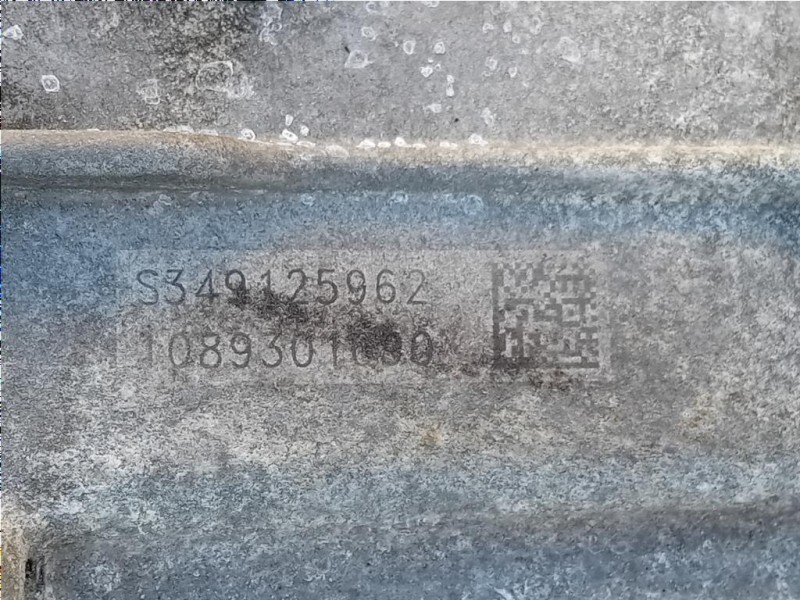 Cambio GS6-45DZ 6 MARCE MANUALE Bmw Serie 3 F31 Touring 2012