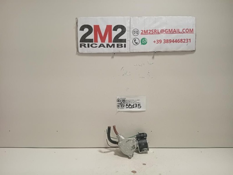 Elettrovalvola Pressione GPL 67R010404 Dacia Duster II 2021