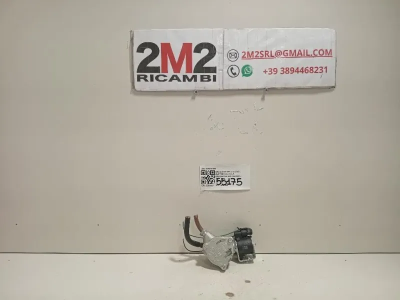 Elettrovalvola Pressione GPL 67R010404 Dacia Duster II 2021