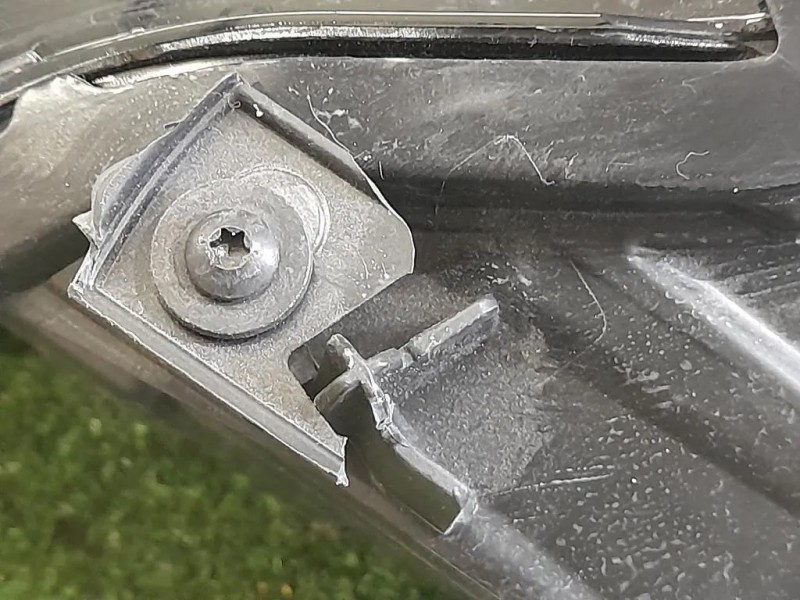 Proiettore ANT DX 90200108 Peugeot 208 II 2019