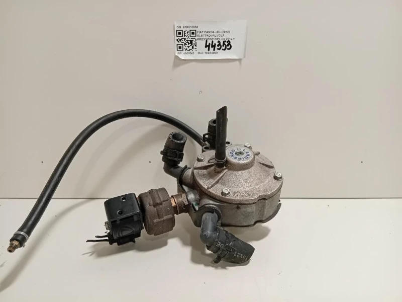 Elettrovalvola Pressione GPL 67R010056 Fiat Panda III 2012
