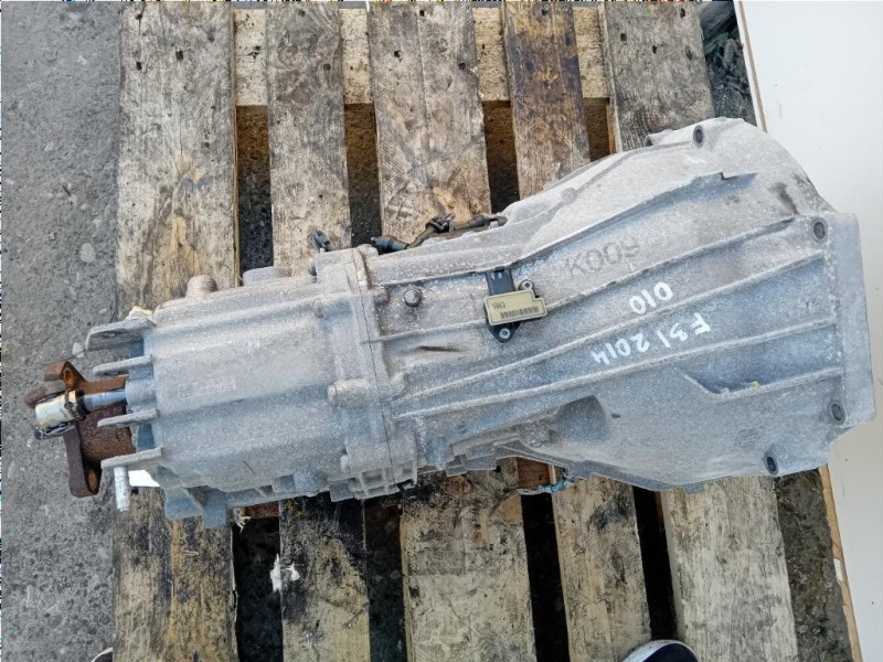 Cambio GS6-45DZ 6 MARCE MANUALE Bmw Serie 3 F31 Touring 2012