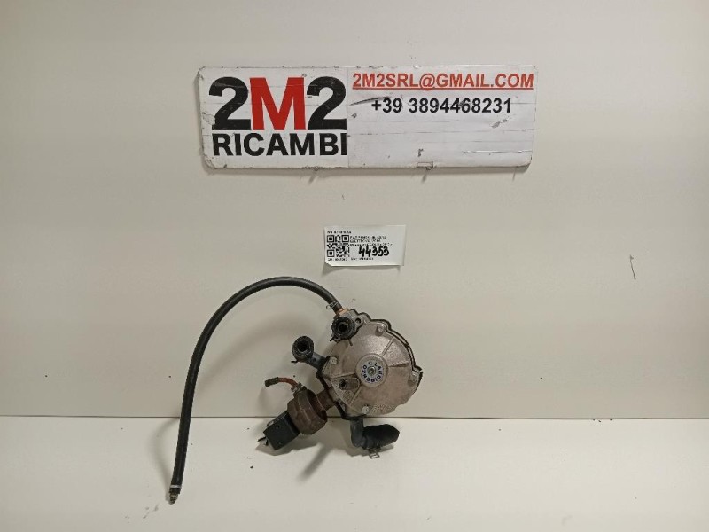 Elettrovalvola Pressione GPL 67R010056 Fiat Panda III 2012