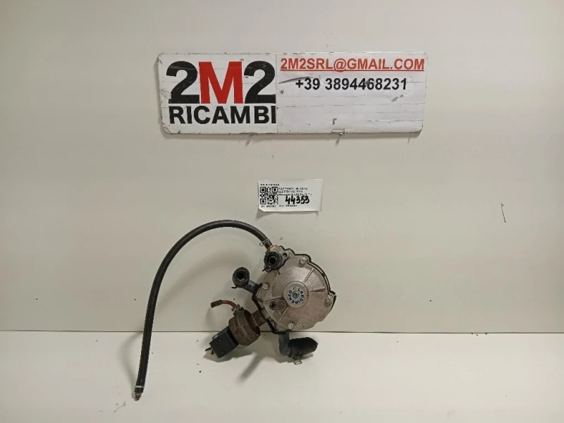 Elettrovalvola Pressione GPL 67R010056 Fiat Panda III 2012