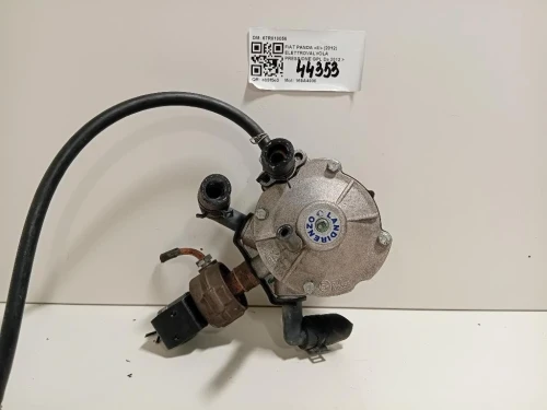 Elettrovalvola Pressione GPL 67R010056 Fiat Panda III 2012