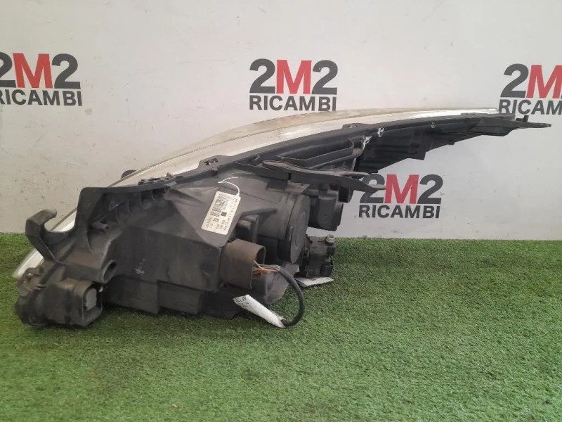 Proiettore ANT DX 9685472680 Peugeot 3008 I 2009