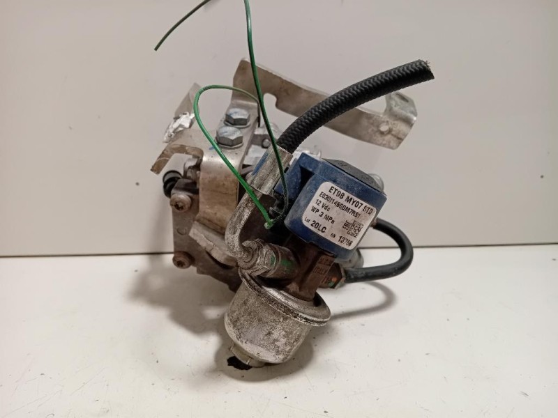 Elettrovalvola Pressione GPL ET98MY07STD Ford Fiesta VI 2012