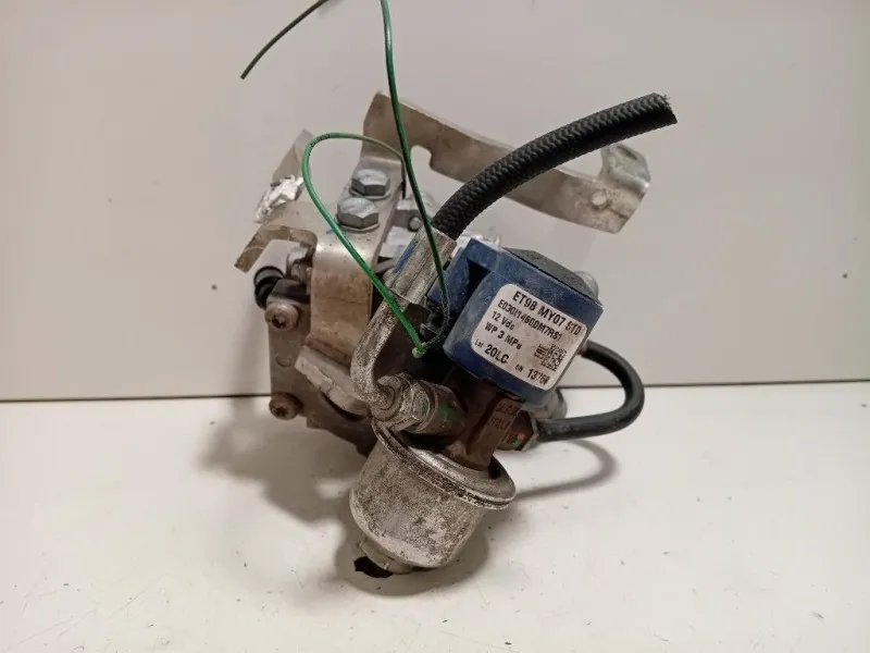 Elettrovalvola Pressione GPL ET98MY07STD Ford Fiesta VI 2012