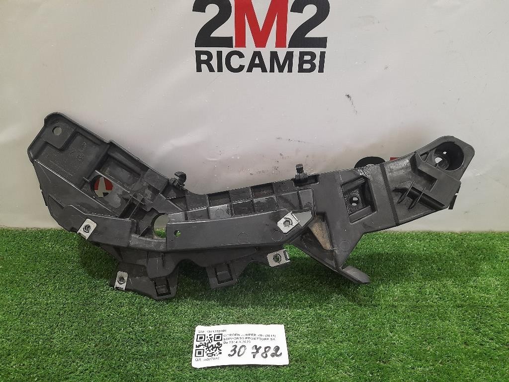 Supporto Proiettore SX 1391283080 Citroen Jumper III 2014