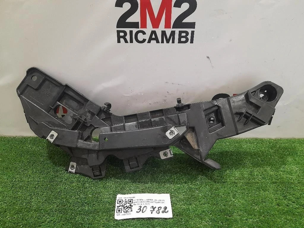 Supporto Proiettore SX 1391283080 Citroen Jumper III 2014
