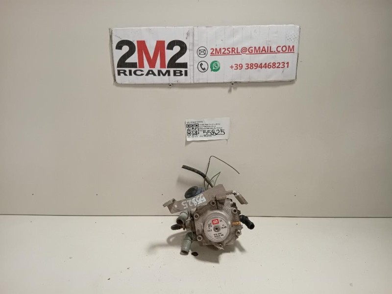 Elettrovalvola Pressione GPL ET98MY07STD Ford Fiesta VI 2012