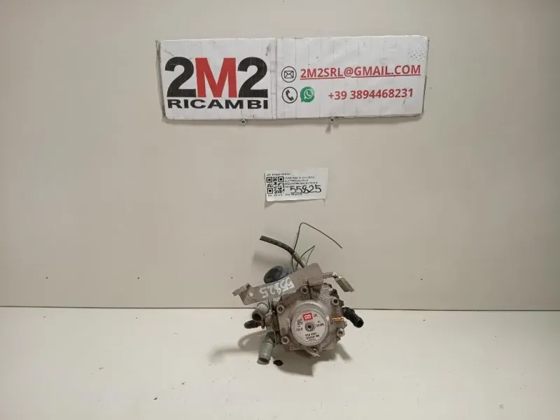 Elettrovalvola Pressione GPL ET98MY07STD Ford Fiesta VI 2012