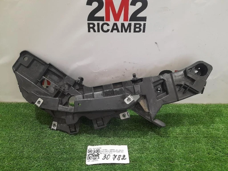 Supporto Proiettore SX 1391283080 Citroen Jumper III 2014