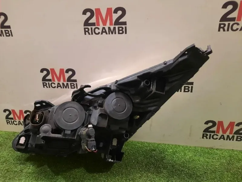 Proiettore ANT DX 9685472680 Peugeot 3008 I 2009