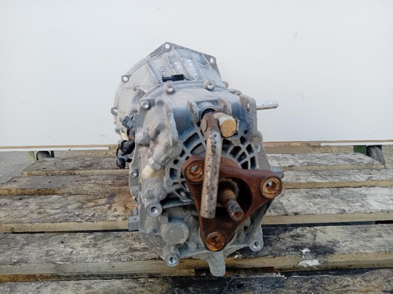 Cambio GS6-45DZ 6 MARCE MANUALE Bmw Serie 3 F31 Touring 2012