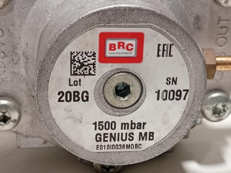 Elettrovalvola Pressione GPL ET98MY07BJ Hyundai IX20 2015