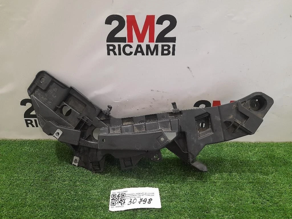 Supporto Proiettore SX 1391283080 Citroen Jumper III 2014