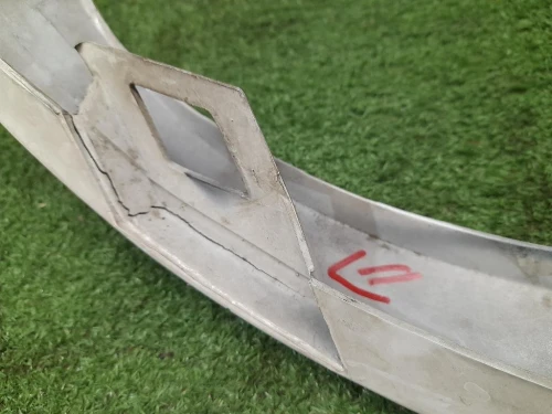 Supporto Proiettore SX 735390978 Fiat Doblò II Cargo 2005