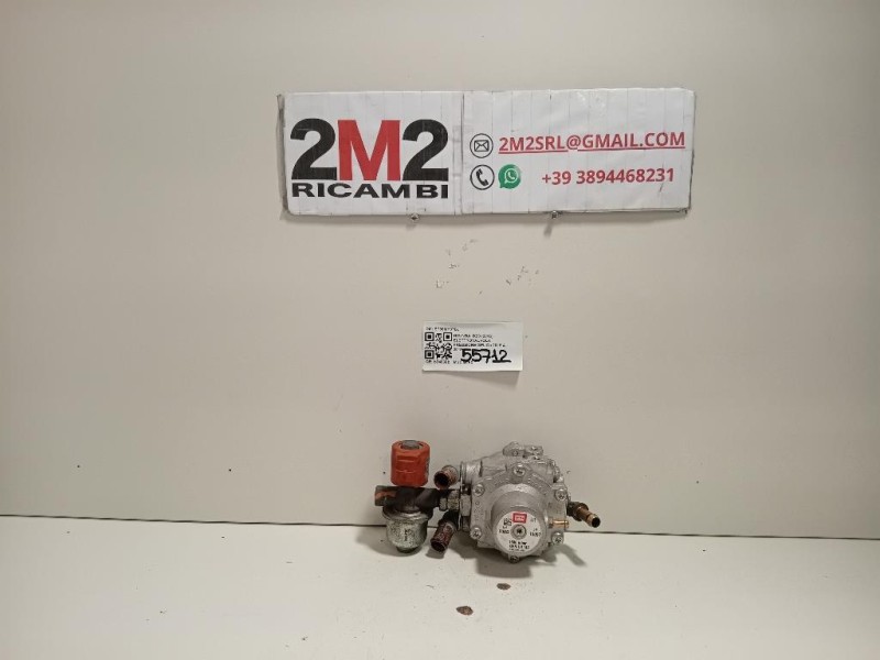 Elettrovalvola Pressione GPL ET98MY07BJ Hyundai IX20 2015