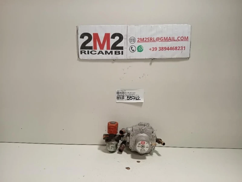 Elettrovalvola Pressione GPL ET98MY07BJ Hyundai IX20 2015