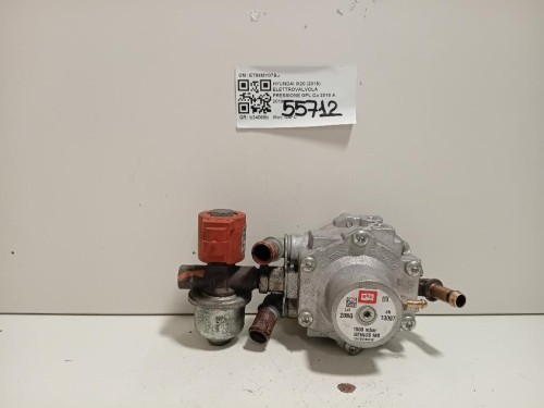 Elettrovalvola Pressione GPL ET98MY07BJ Hyundai IX20 2015