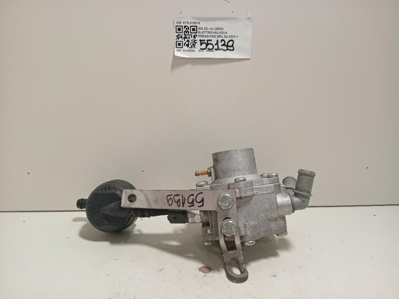 Elettrovalvola Pressione GPL 67R-010016 Mg ZS II 2020
