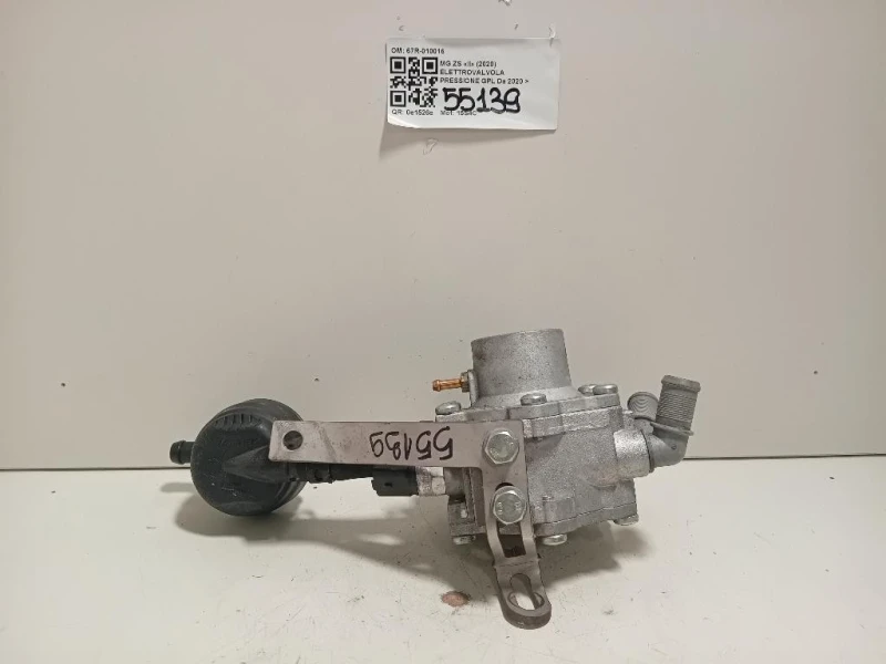 Elettrovalvola Pressione GPL 67R-010016 Mg ZS II 2020