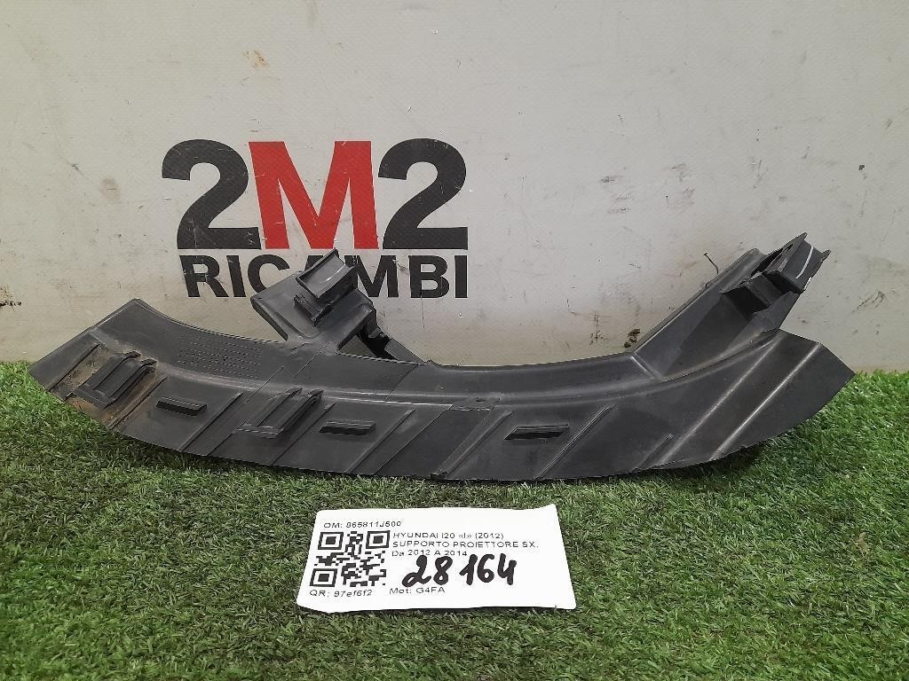 Supporto Proiettore SX 865811J500 Hyundai I20 I 2012