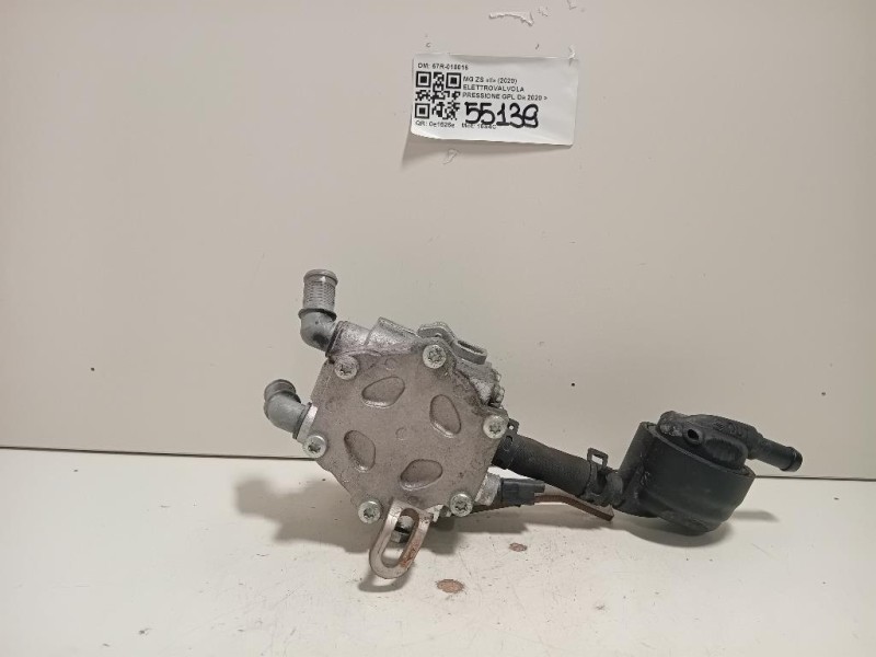 Elettrovalvola Pressione GPL 67R-010016 Mg ZS II 2020