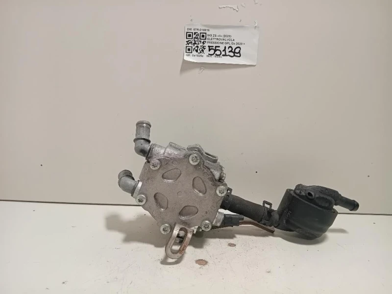 Elettrovalvola Pressione GPL 67R-010016 Mg ZS II 2020