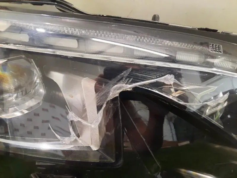 Proiettore ANT DX 9826572680 Peugeot 3008 II 2016