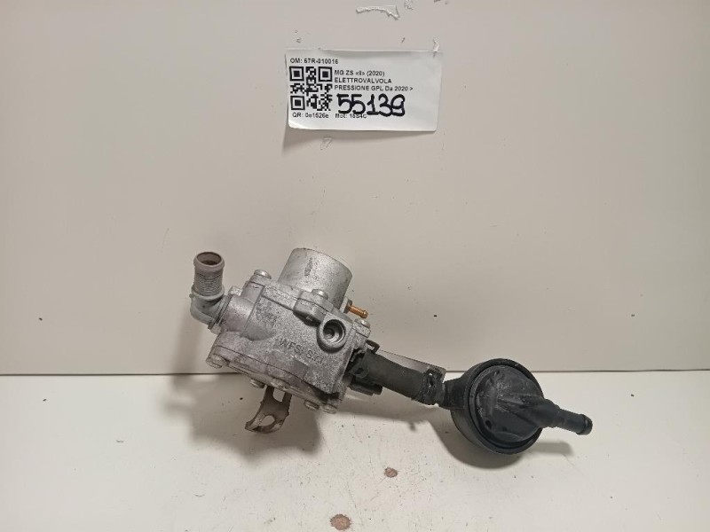 Elettrovalvola Pressione GPL 67R-010016 Mg ZS II 2020