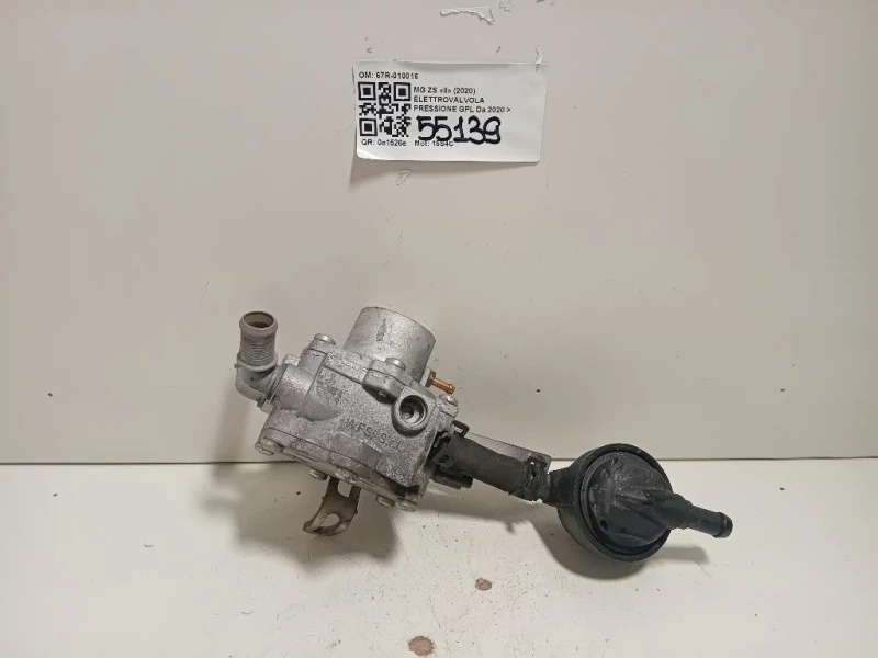 Elettrovalvola Pressione GPL 67R-010016 Mg ZS II 2020