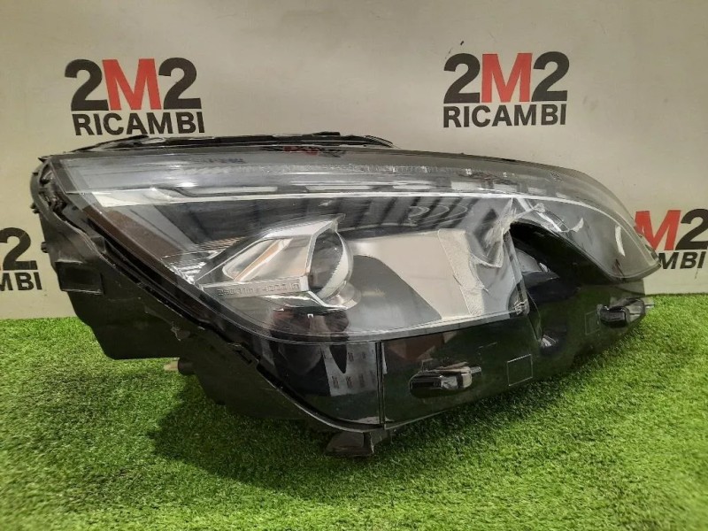 Proiettore ANT DX 9826572680 Peugeot 3008 II 2016