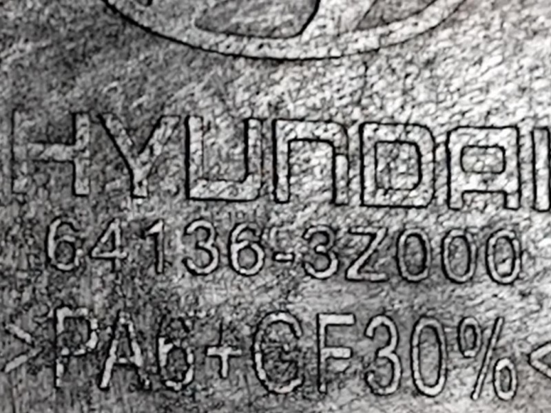 Supporto Proiettore SX 64136-3Z000 Hyundai I40 CW 2015