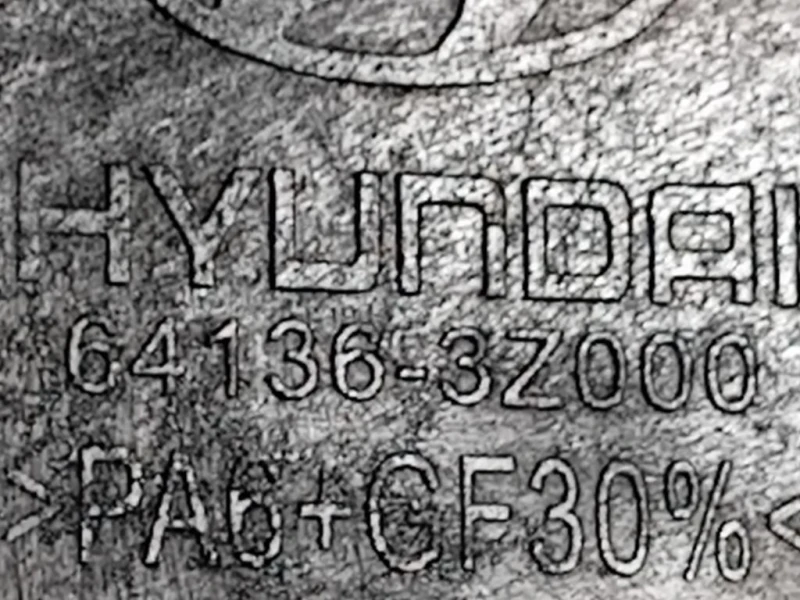 Supporto Proiettore SX 64136-3Z000 Hyundai I40 CW 2015