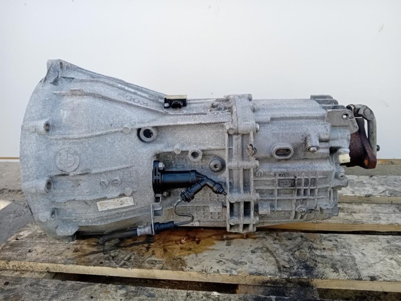 Cambio GS6-45DZ 6 MARCE MANUALE Bmw Serie 3 F31 Touring 2012