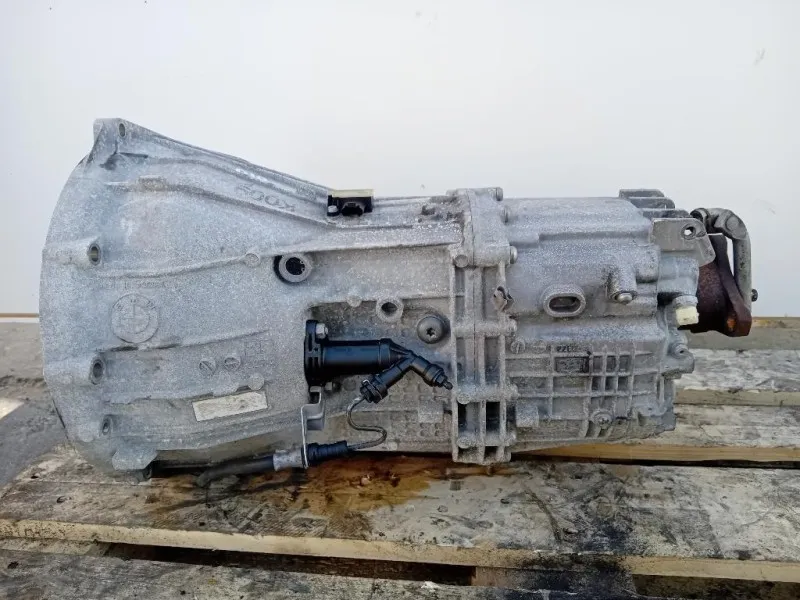 Cambio GS6-45DZ 6 MARCE MANUALE Bmw Serie 3 F31 Touring 2012