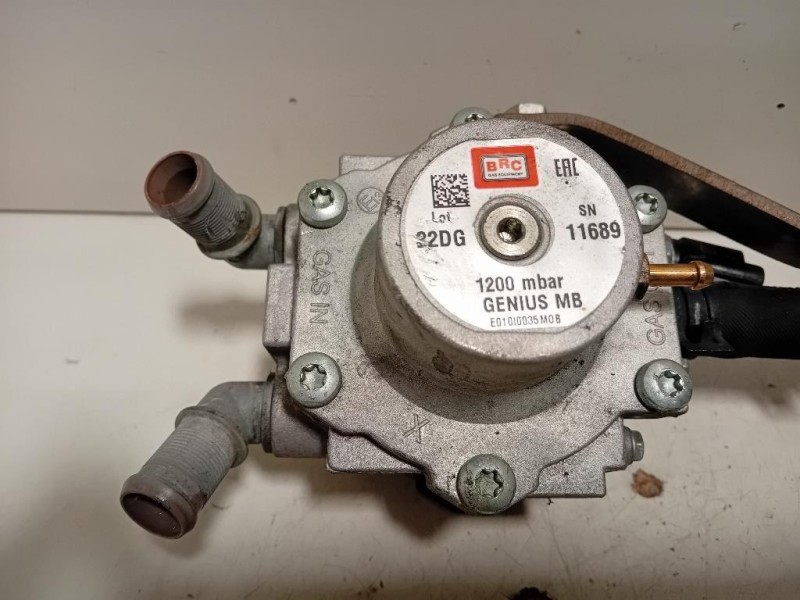 Elettrovalvola Pressione GPL 67R-010016 Mg ZS II 2020