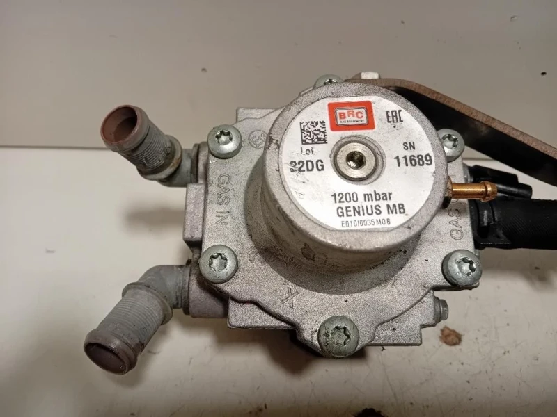 Elettrovalvola Pressione GPL 67R-010016 Mg ZS II 2020