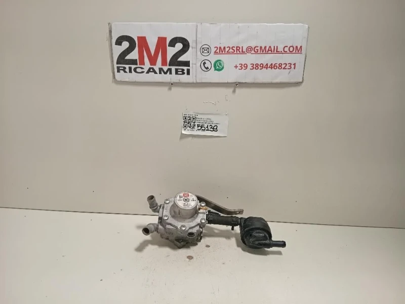 Elettrovalvola Pressione GPL 67R-010016 Mg ZS II 2020