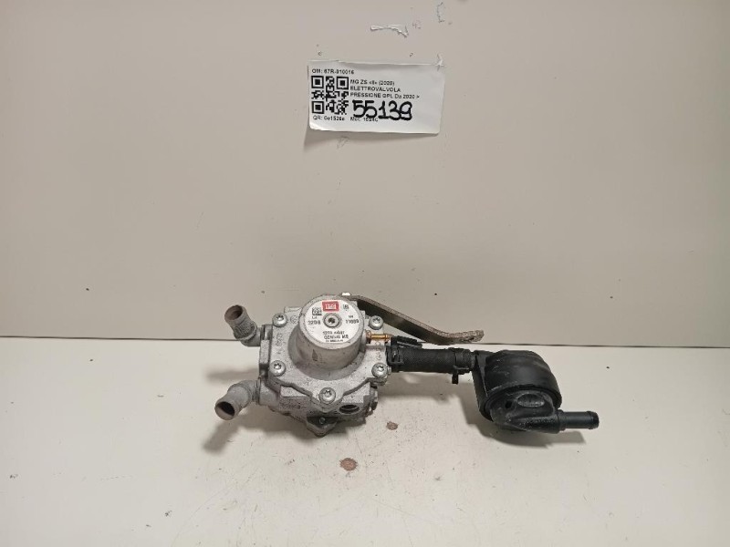 Elettrovalvola Pressione GPL 67R-010016 Mg ZS II 2020
