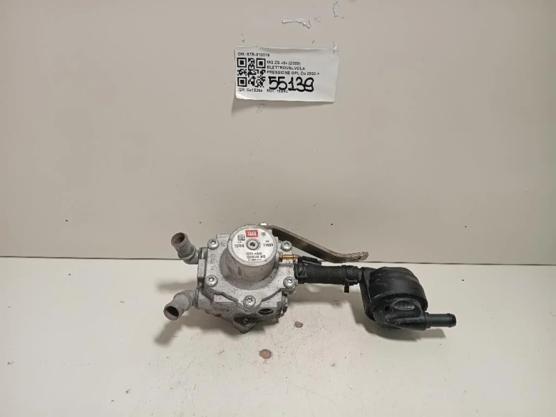 Elettrovalvola Pressione GPL 67R-010016 Mg ZS II 2020