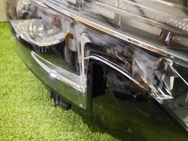 Proiettore ANT DX 9837759580 Peugeot 3008 II 2016