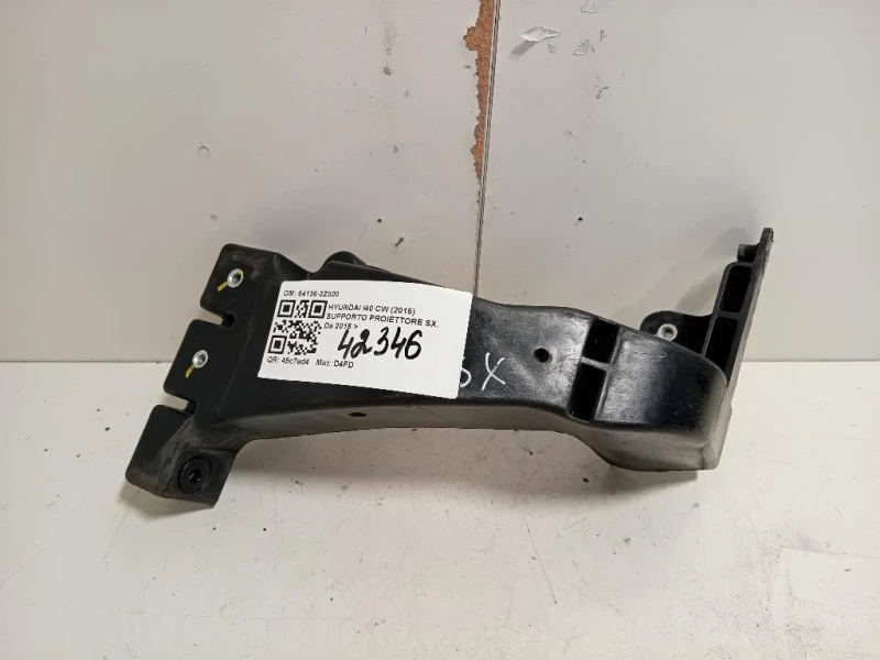 Supporto Proiettore SX 64136-3Z000 Hyundai I40 CW 2015