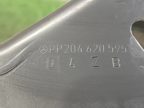 Supporto Proiettore SX PP204620595 Mercedes Classe C S204 SW 2011