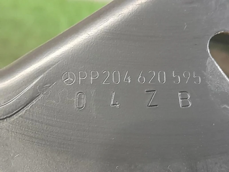 Supporto Proiettore SX PP204620595 Mercedes Classe C S204 SW 2011